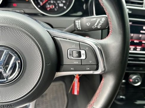 Used 2019 Volkswagen GTI S w/ Driver Assistance Package image 32