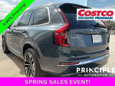 New 2026 Volvo XC90 T8 Ultra w/ Protection Package Premier AWD/4WD image 12