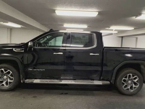 New 2026 GMC Sierra 1500 SLT w/ SLT Premium Plus Package AWD/4WD image 5