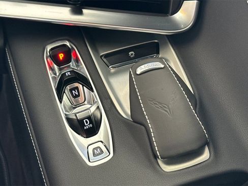 Used 2024 Chevrolet Corvette Stingray Coupe w/ 1LT image 16