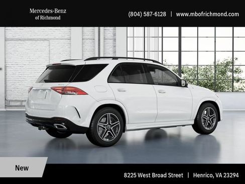 New 2026 Mercedes-Benz GLE 350 4MATIC image 20
