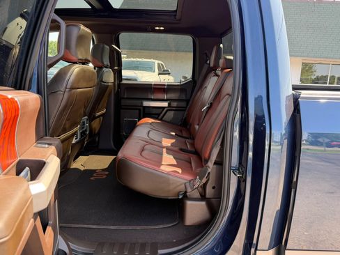 Used 2019 Ford F150 King Ranch w/ Equipment Group 601A Luxury AWD/4WD image 25