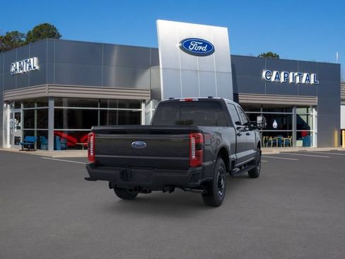 New 2026 Ford F250 XL w/ STX Appearance Package AWD/4WD image 8