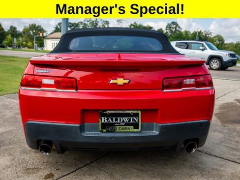 Used 2014 Chevrolet Camaro LT image 6