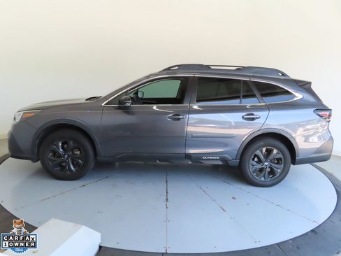 Used 2022 Subaru Outback Onyx Edition XT AWD/4WD image 7