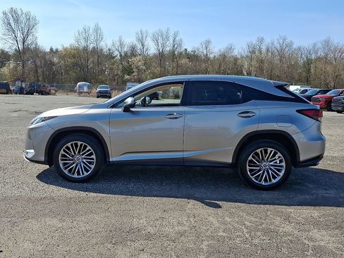 Used 2022 Lexus RX 350 AWD w/ Luxury Package image 7