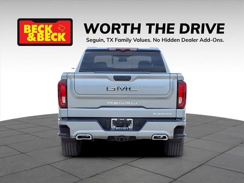 New 2026 GMC Sierra 1500 Denali Ultimate image 6