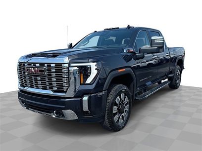 New 2025 GMC Sierra 2500 Denali w/ Denali Reserve Package