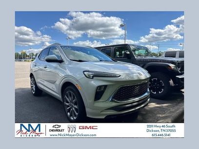 Used 2024 Buick Encore GX Avenir w/ Avenir Technology Package