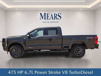 Used 2024 Ford F250 Lariat w/ Sport Appearance Package