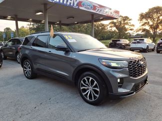 Certified 2025 Ford Explorer ST-Line AWD/4WD video 1