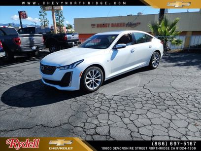 Used 2023 Cadillac CT5 Premium Luxury