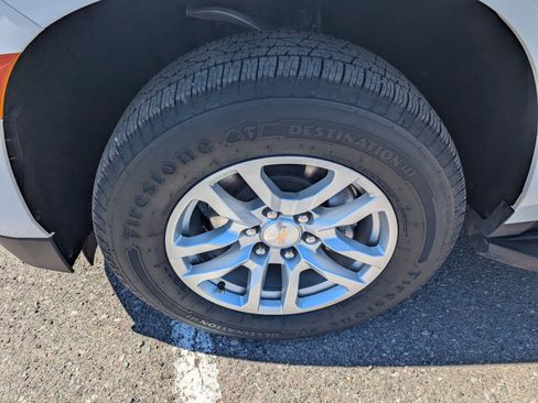 Certified 2024 Chevrolet Tahoe LT image 8