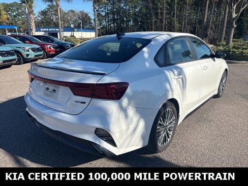 Used 2023 Kia Forte GT-Line w/ GT-Line Premium Package image 5