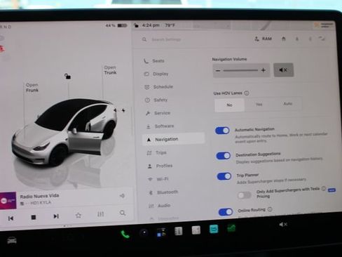 Used 2022 Tesla Model Y Performance AWD/4WD image 32