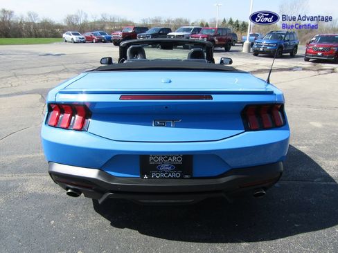 Certified 2025 Ford Mustang GT RWD image 11