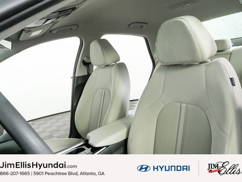 Certified 2023 Hyundai Sonata SEL w/ Cargo Package image 10