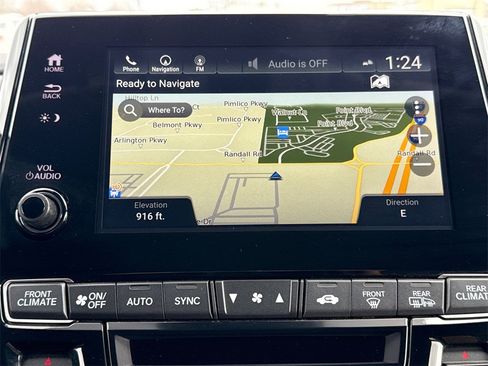 Certified 2023 Honda Odyssey Elite image 32