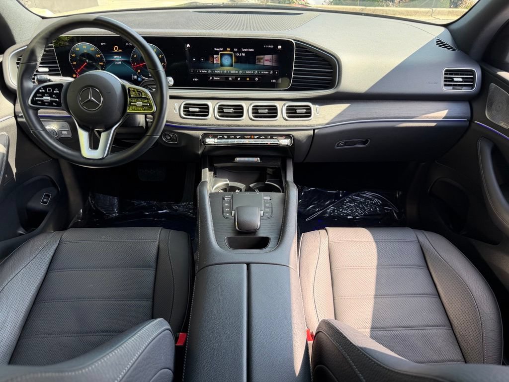 Used 2022 Mercedes-Benz GLE 350 4MATIC w/ Premium Package image 39