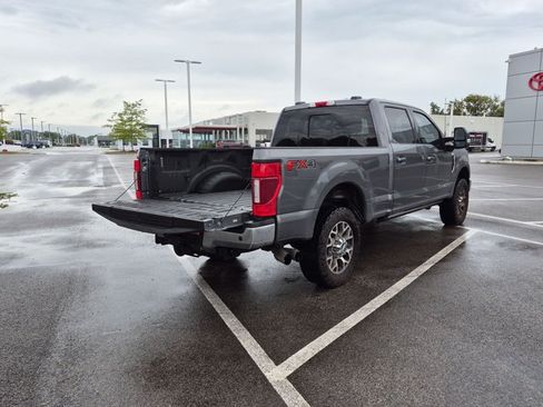 Used 2022 Ford F250 Lariat w/ Lariat Ultimate Package AWD/4WD image 5