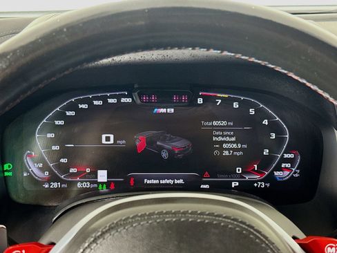 Used 2022 BMW M8 Competition AWD/4WD image 12