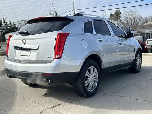 Used 2014 Cadillac SRX Luxury w/ Driver Awareness Package image 6