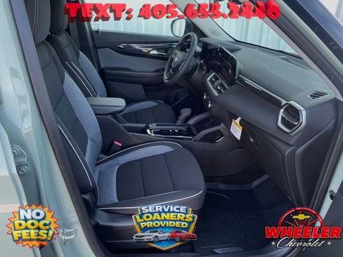 New 2026 Chevrolet TrailBlazer LS w/ LPO, Blackout Package AWD/4WD image 13
