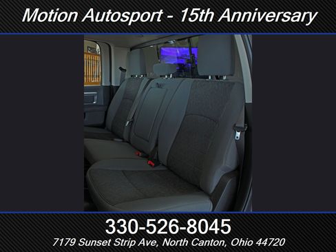 Used 2020 RAM 1500 Classic Warlock AWD/4WD image 41