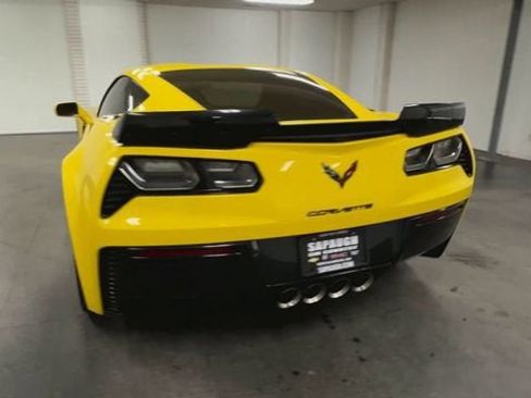 Certified 2019 Chevrolet Corvette Z06 image 7