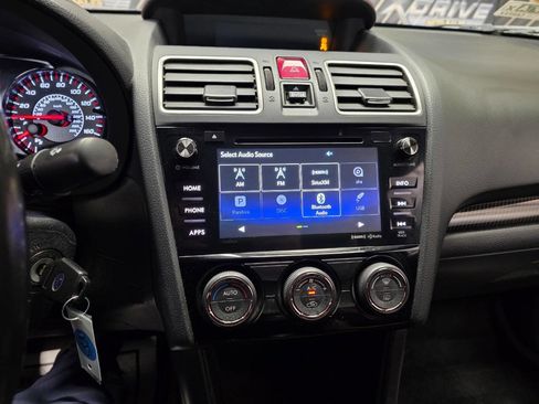 Used 2018 Subaru WRX Premium w/ Performance Package image 23