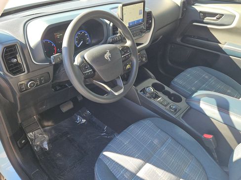 Used 2023 Ford Bronco Sport Heritage image 12