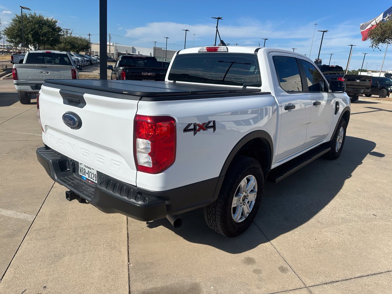 Used 2024 Ford Ranger XL AWD/4WD image 3