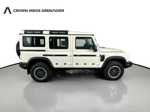 New 2026 INEOS Grenadier Fieldmaster Edition image 4