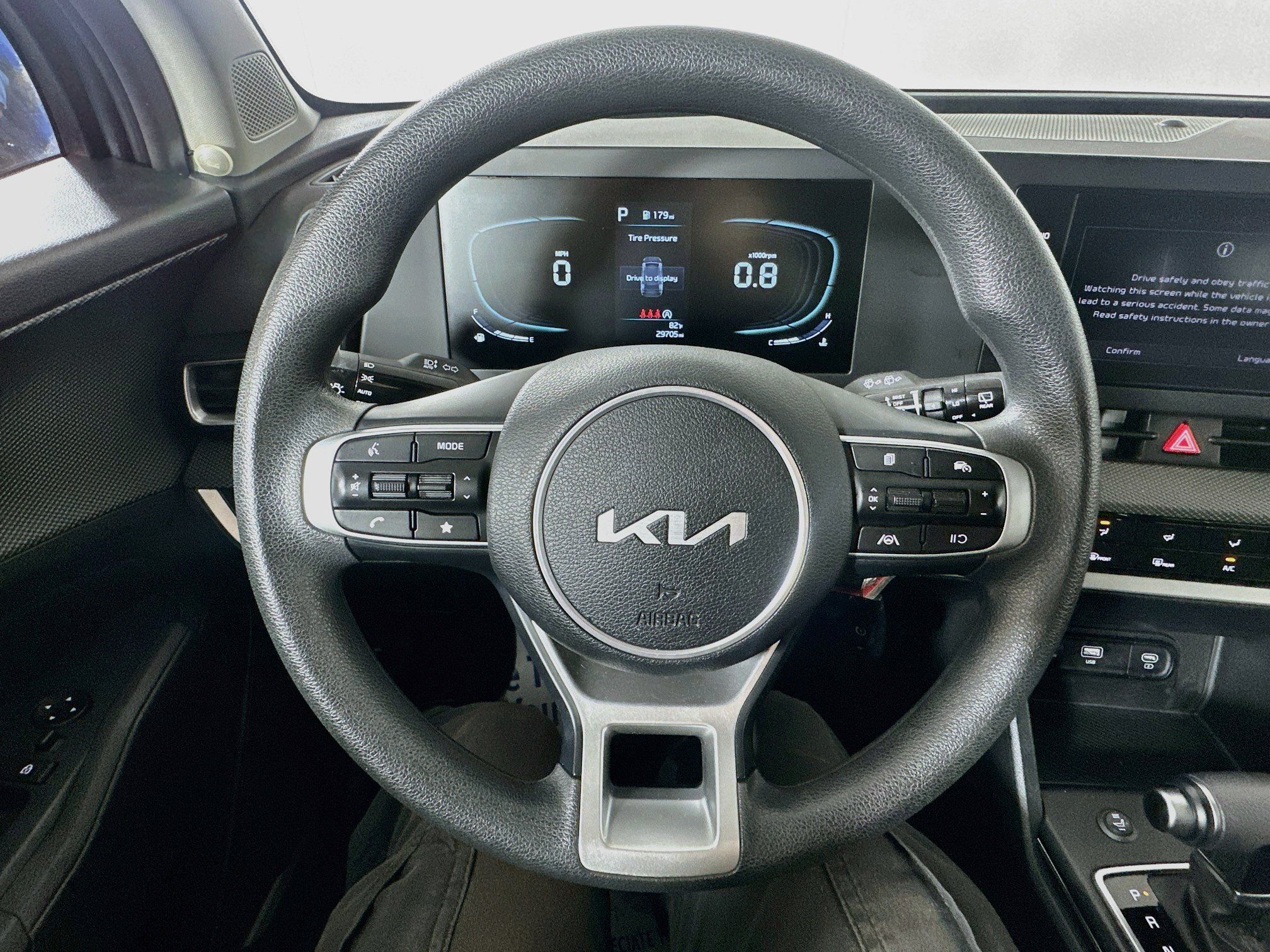 Used 2024 Kia Sportage LX FWD image 11