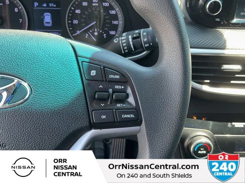 Used 2020 Hyundai Tucson SEL AWD/4WD image 20