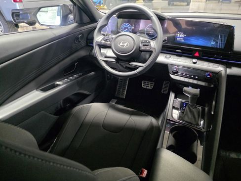 New 2026 Hyundai Elantra Sport image 19