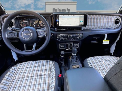 New 2026 Jeep Gladiator Sport AWD/4WD image 5