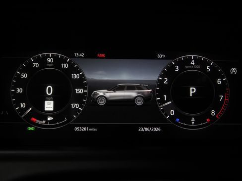 Used 2018 Land Rover Range Rover Velar S AWD/4WD image 18