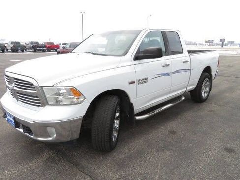 Used 2013 RAM 1500 Big Horn image 6