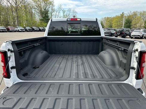 Used 2025 RAM 1500 Big Horn AWD/4WD image 13