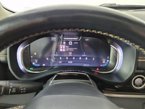 Used 2025 RAM 1500 Tungsten AWD/4WD image 21