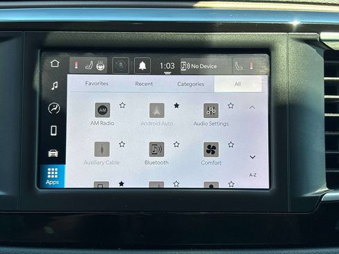 Used 2024 Chrysler Voyager LX FWD image 28
