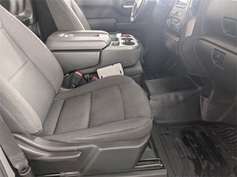 Used 2022 Chevrolet Silverado 1500 W/T image 23