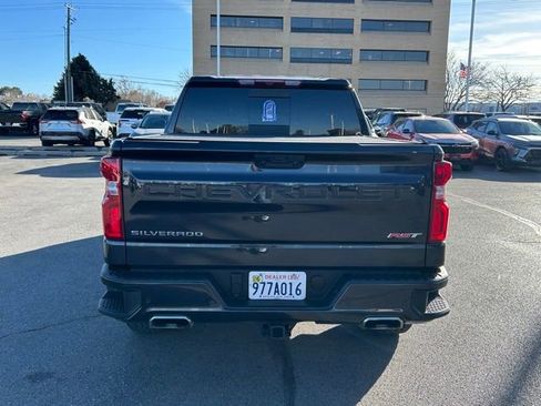 Certified 2024 Chevrolet Silverado 1500 RST w/ Convenience Package II image 10