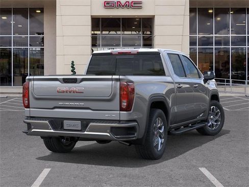 New 2026 GMC Sierra 1500 SLE w/ Preferred Package image 4