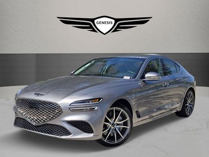 Used 2025 Genesis G70 2.5T