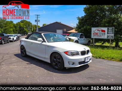 Used 2012 BMW 128i Convertible