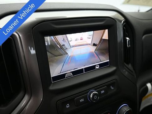 New 2025 Chevrolet Silverado 1500 W/T w/ WT Value Package AWD/4WD image 21
