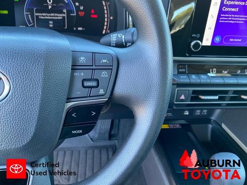 Certified 2026 Toyota Camry LE FWD image 35