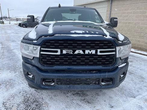 Used 2024 RAM 2500 Big Horn w/ Sport Appearance Package image 3